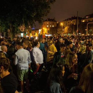 Öffentliche Feier sowie Treffen