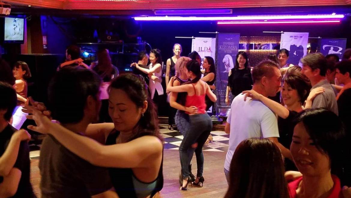 Kizomba & Latin Partys
