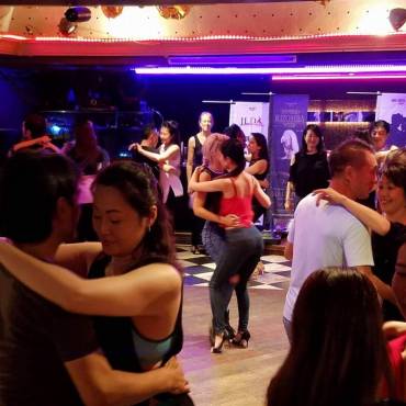 Kizomba & Latin Partys